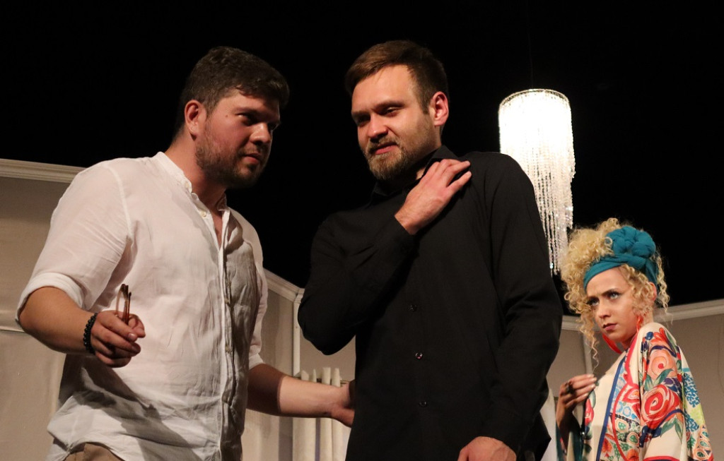 IX Tradycje Teatralne - „KOLACJA DLA GŁUPCA”