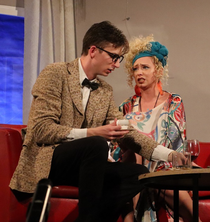 IX Tradycje Teatralne - „KOLACJA DLA GŁUPCA”