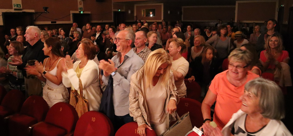 IX Tradycje Teatralne - „KOLACJA DLA GŁUPCA”