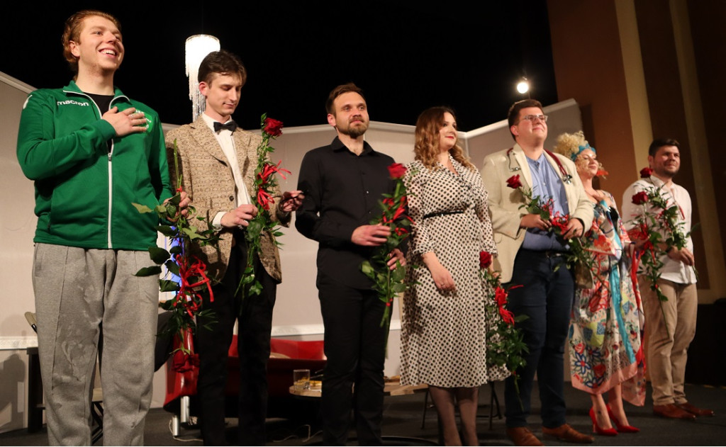 IX Tradycje Teatralne - „KOLACJA DLA GŁUPCA”