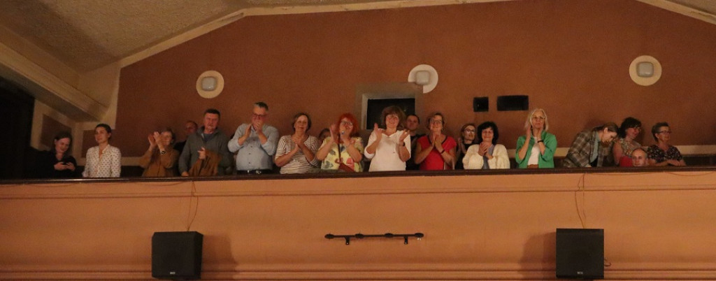 IX Tradycje Teatralne - „KOLACJA DLA GŁUPCA”
