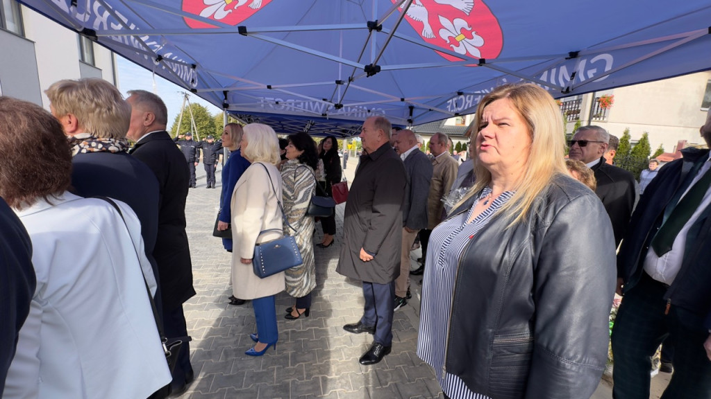 Otwarcie nowej siedziby UG Świercze