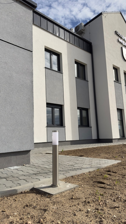 Otwarcie nowej siedziby UG Świercze