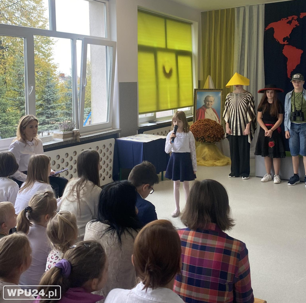 Konkurs Papieski w Płocochowie