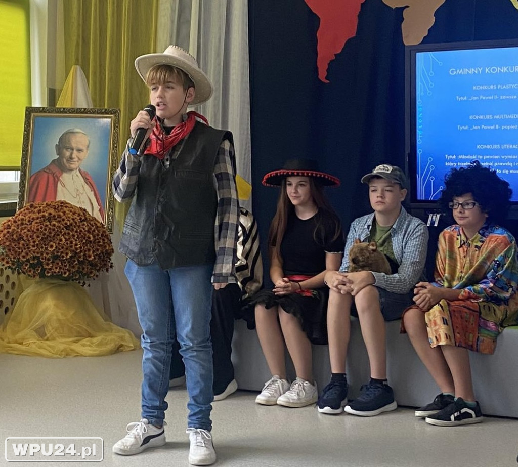 Konkurs Papieski w Płocochowie