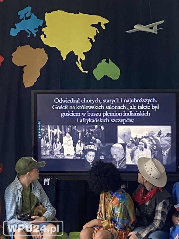 Konkurs Papieski w Płocochowie