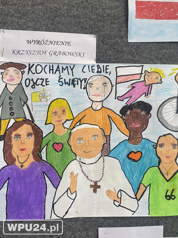 Konkurs Papieski w Płocochowie