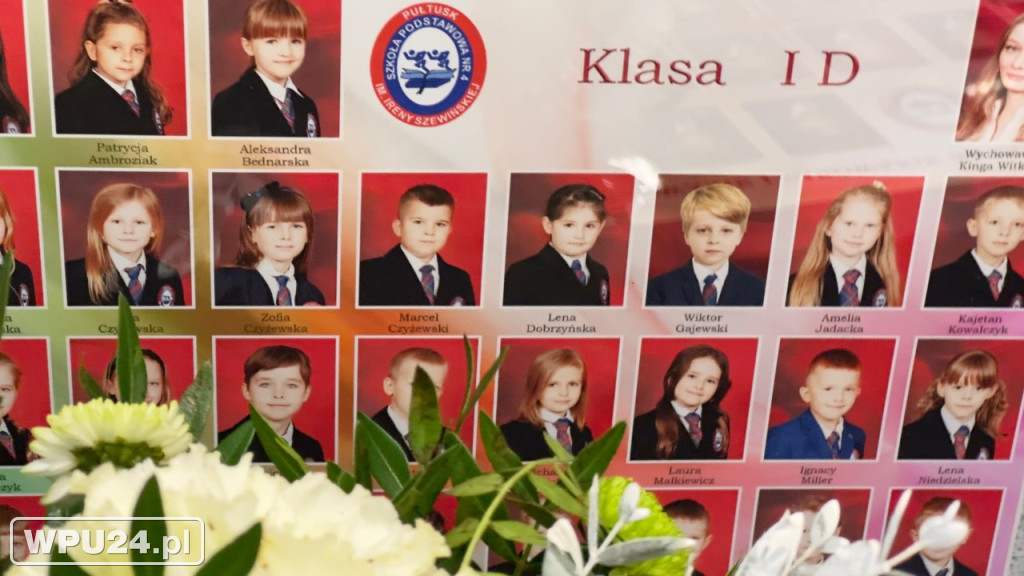 Pasowanie pierwszaków w pułtuskiej 