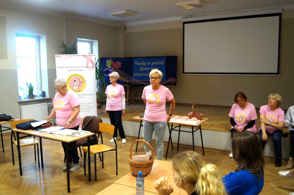 Podsumowanie spotkań profilaktycznych