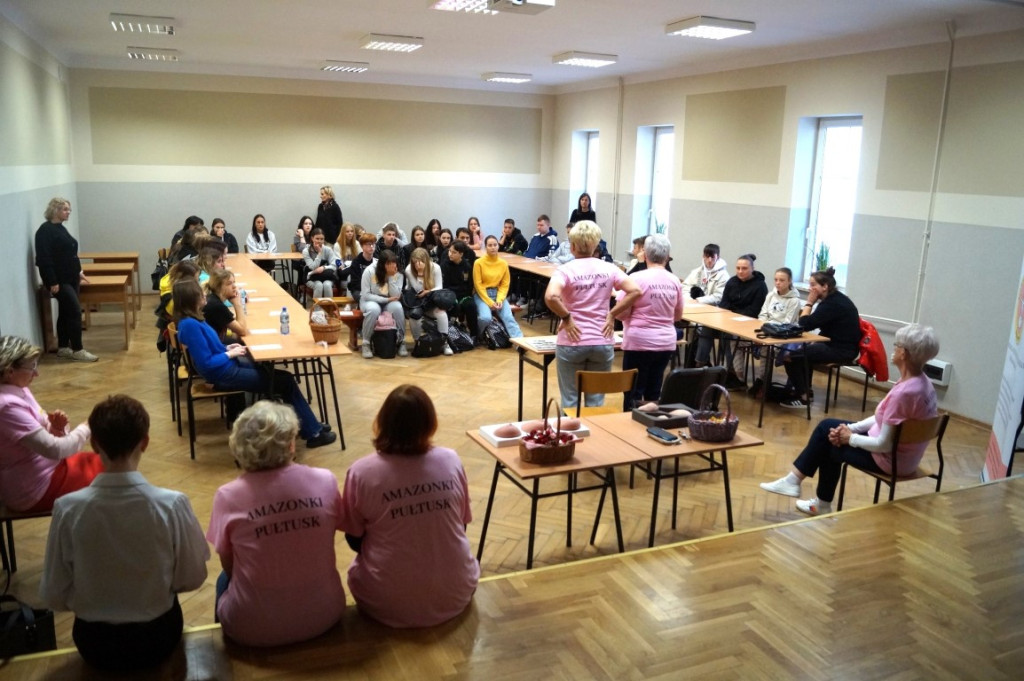 Podsumowanie spotkań profilaktycznych