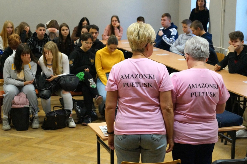 Podsumowanie spotkań profilaktycznych