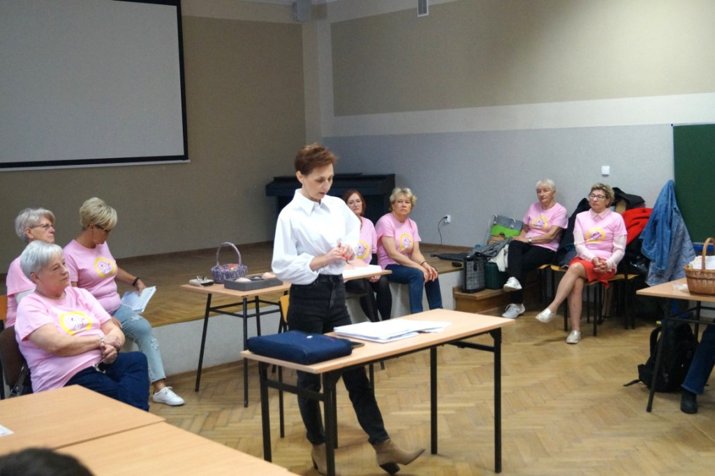 Podsumowanie spotkań profilaktycznych