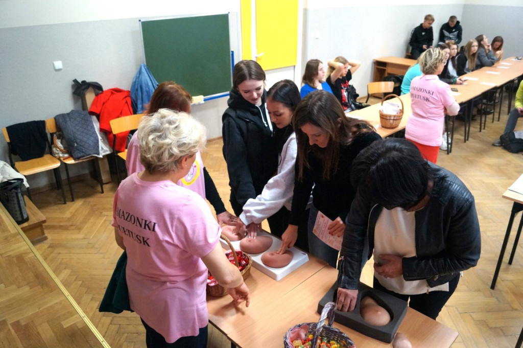 Podsumowanie spotkań profilaktycznych