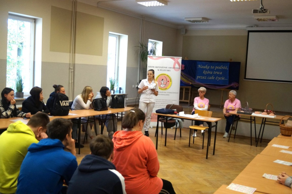 Podsumowanie spotkań profilaktycznych