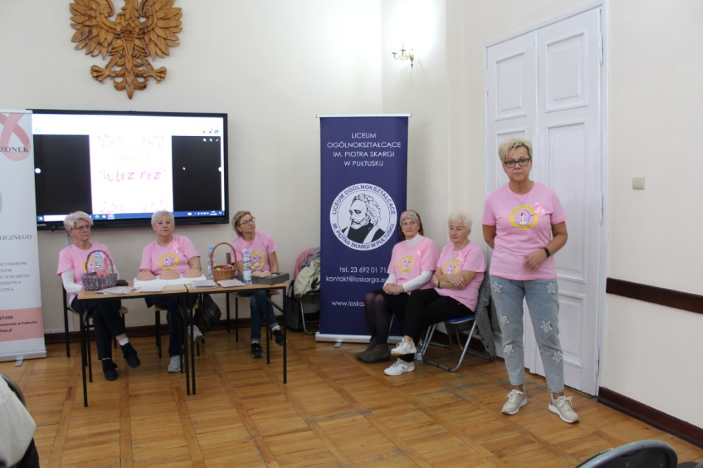 Podsumowanie spotkań profilaktycznych