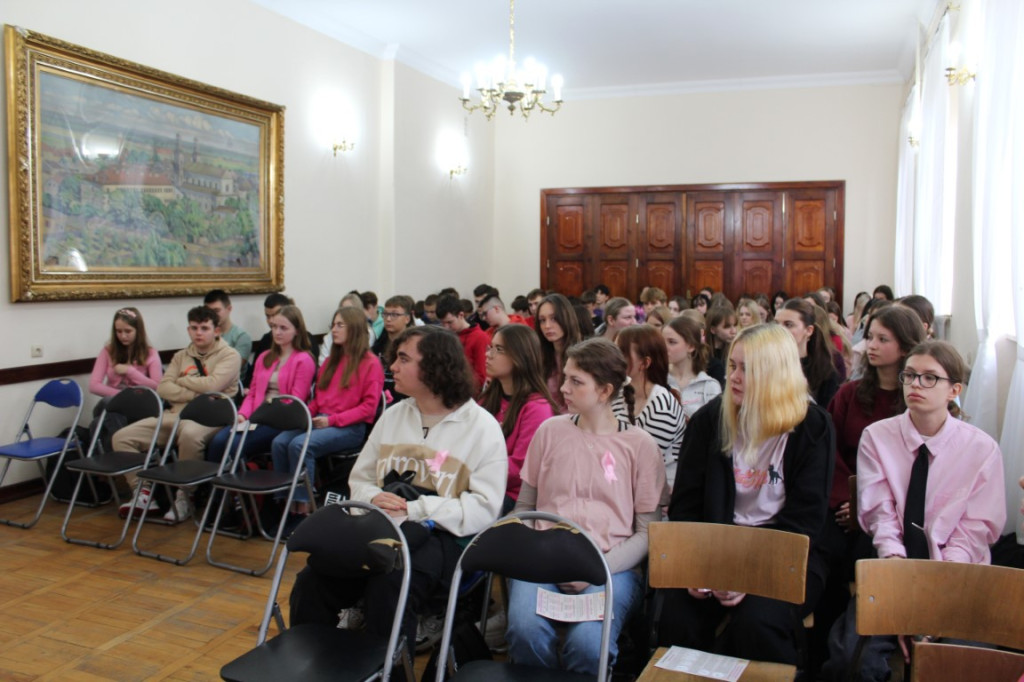 Podsumowanie spotkań profilaktycznych