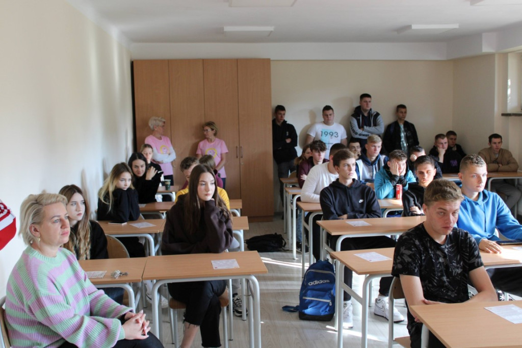 Podsumowanie spotkań profilaktycznych
