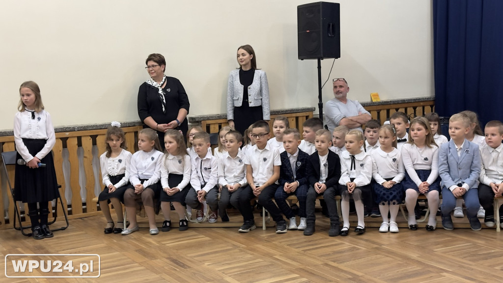 Ślubowanie w Trójeczce