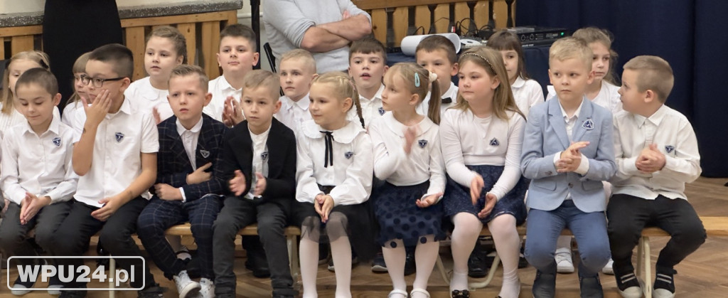 Ślubowanie w Trójeczce