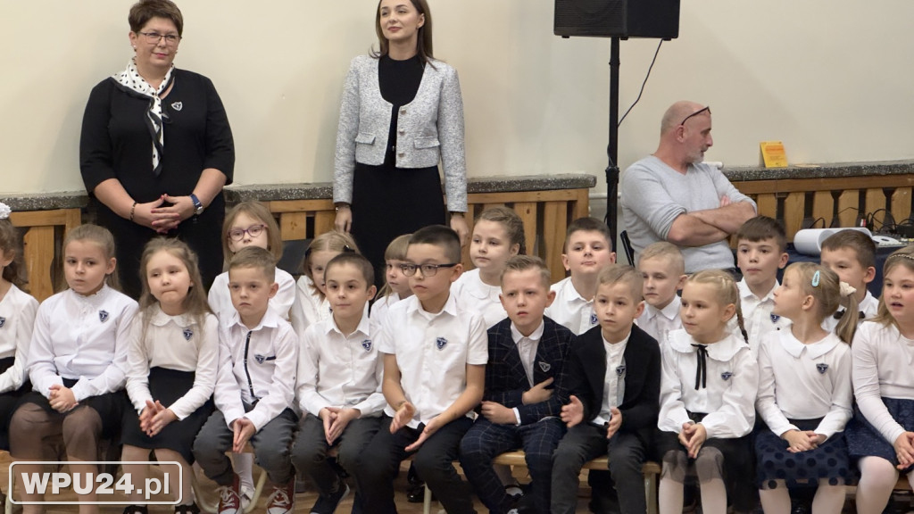 Ślubowanie w Trójeczce
