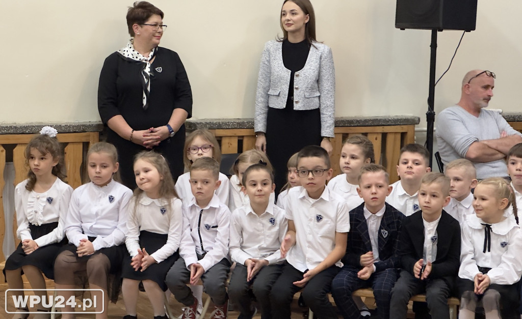 Ślubowanie w Trójeczce