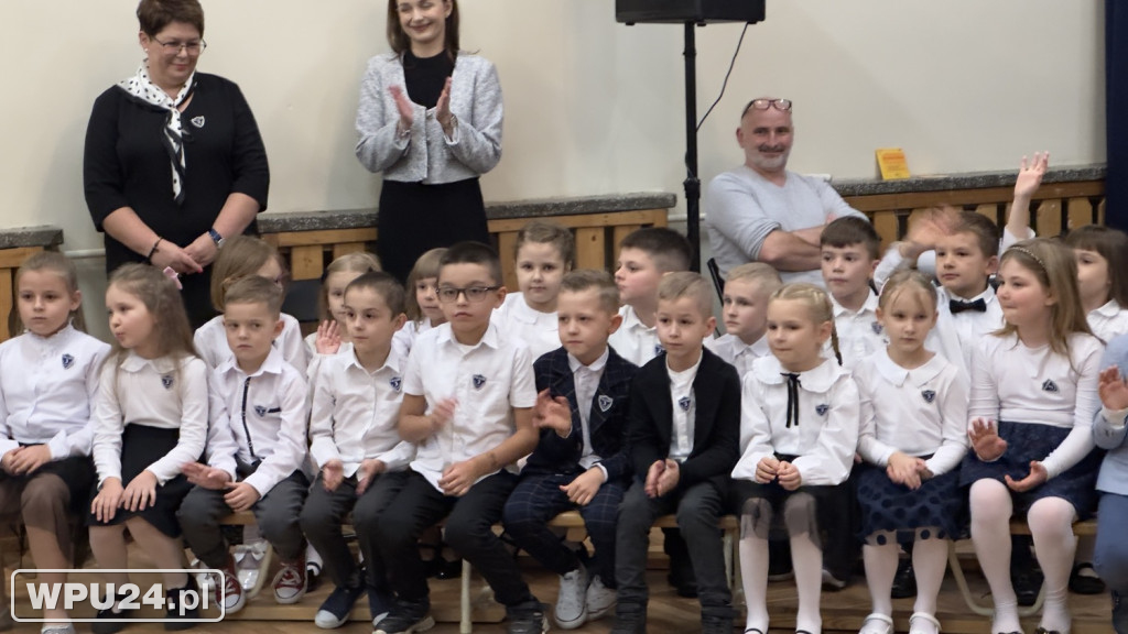 Ślubowanie w Trójeczce