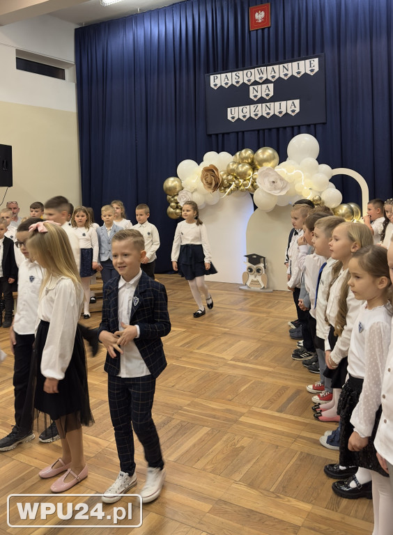 Ślubowanie w Trójeczce