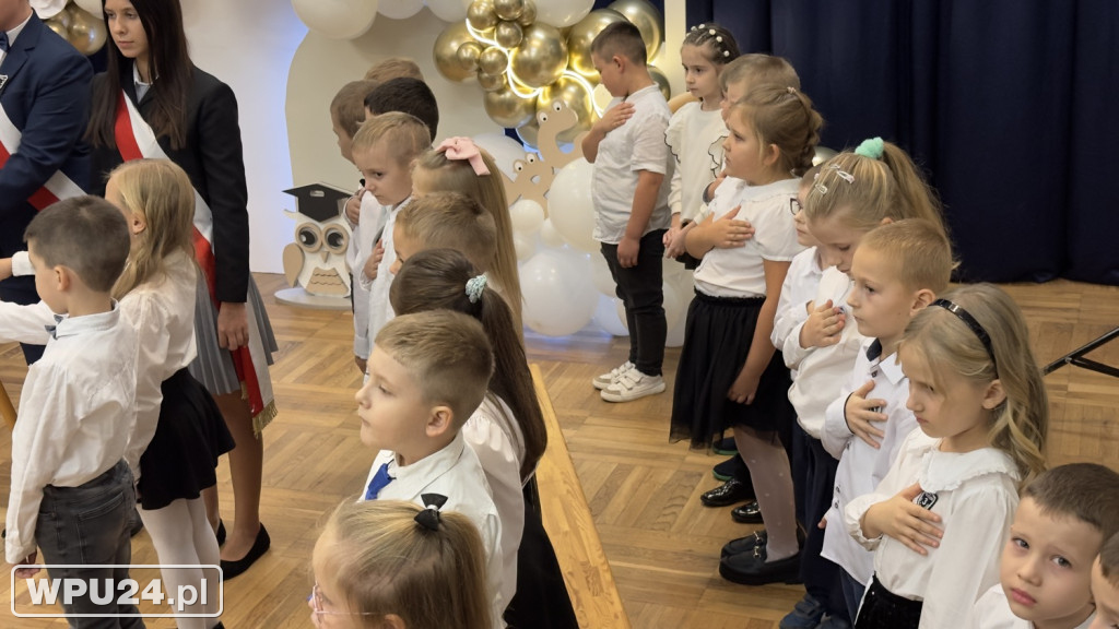 Ślubowanie w Trójeczce