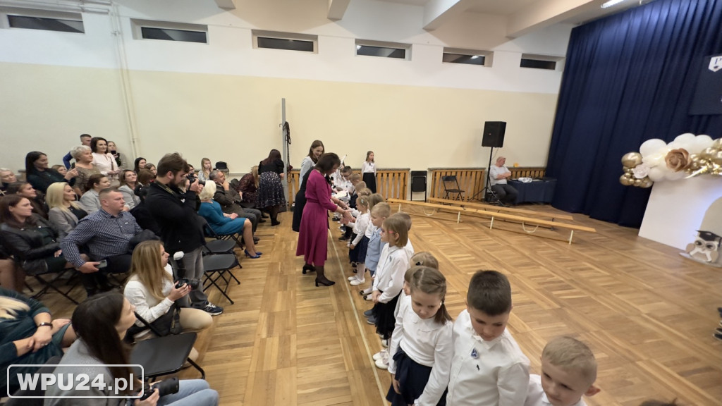Ślubowanie w Trójeczce