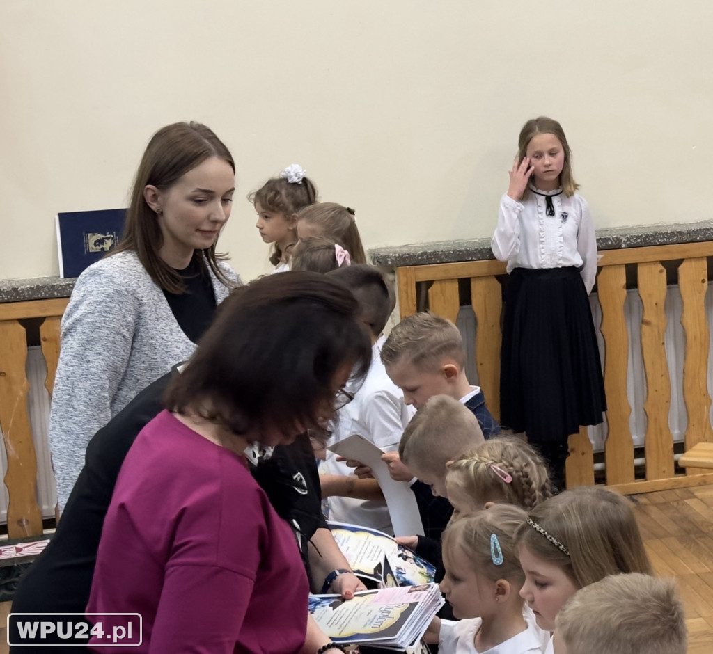 Ślubowanie w Trójeczce