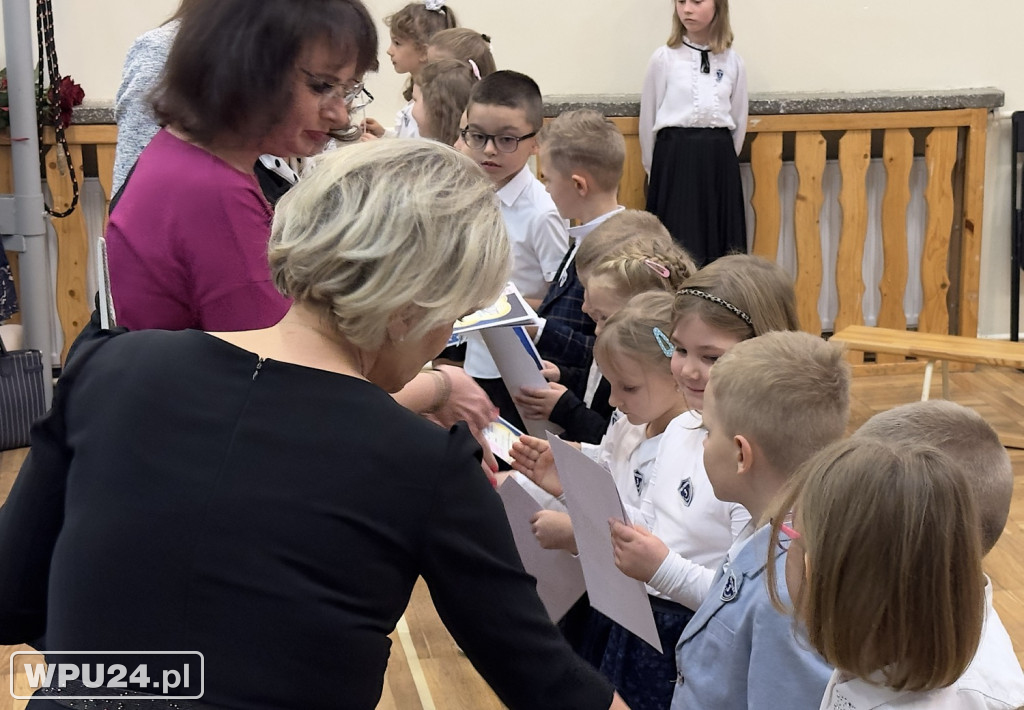 Ślubowanie w Trójeczce