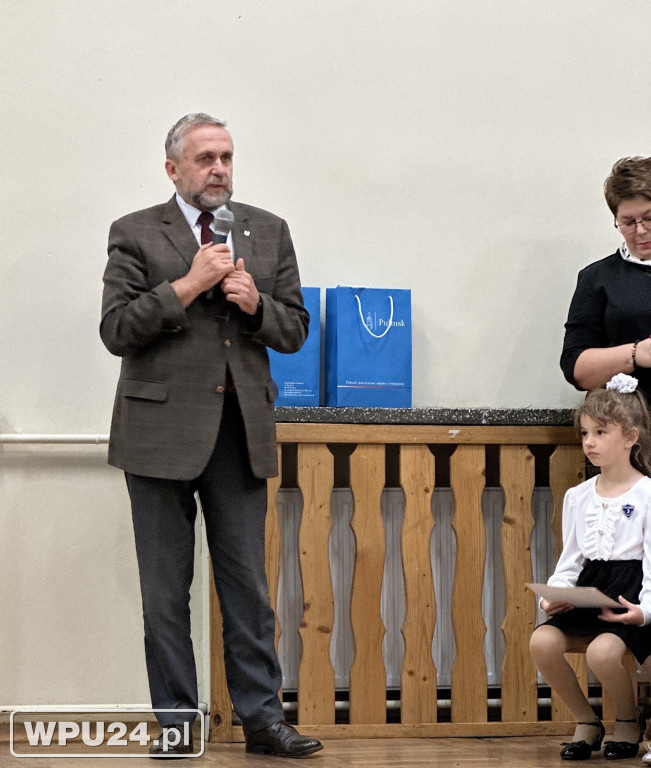Ślubowanie w Trójeczce