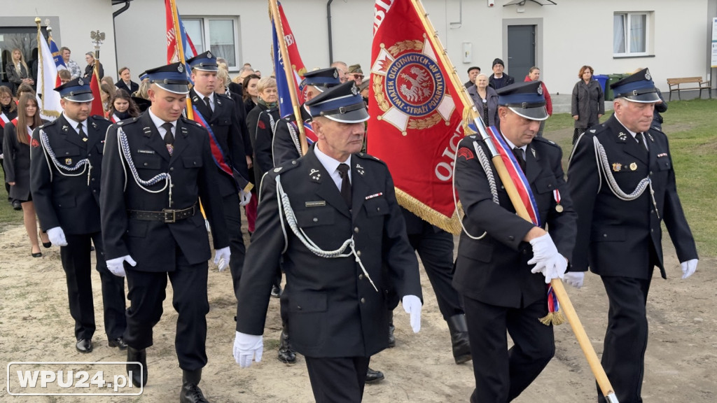 Uroczystości w Łępicach