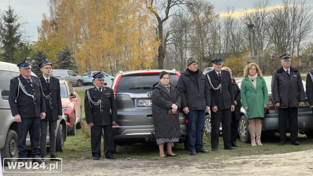 Uroczystości w Łępicach