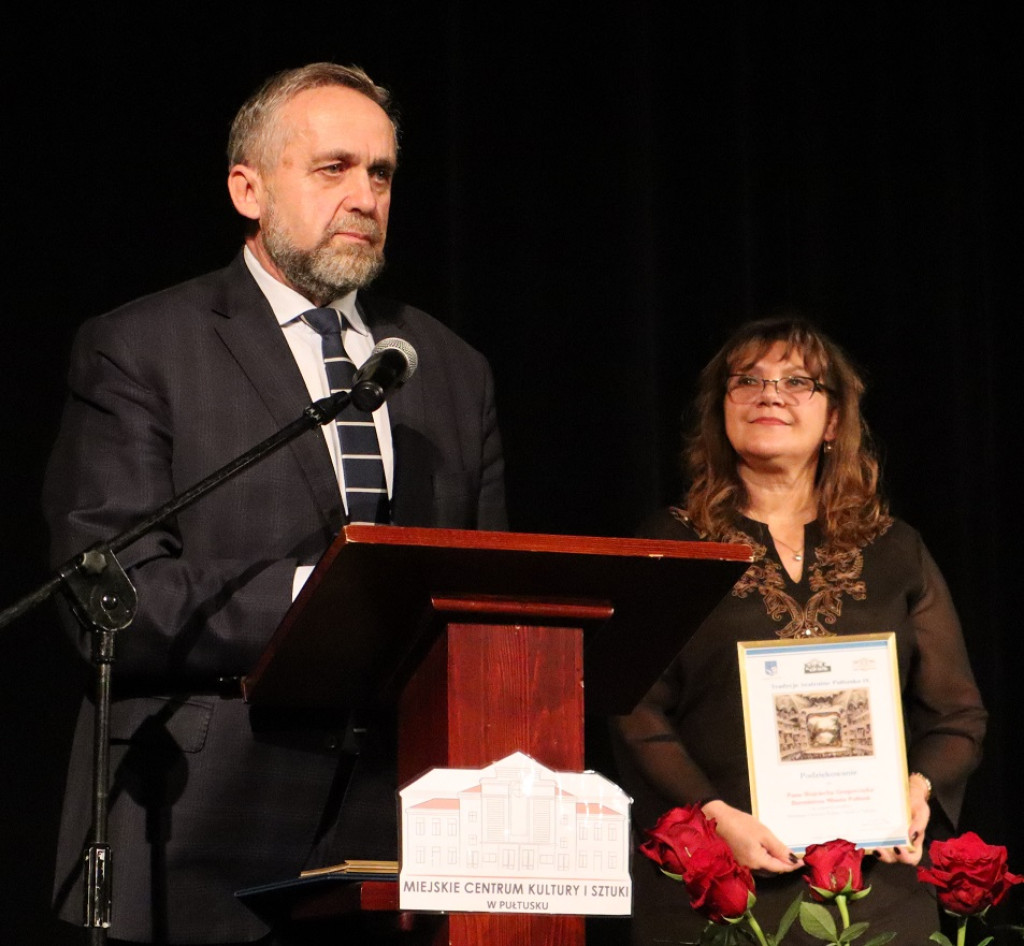 Finał projektu „Tradycje teatralne Pułtuska”