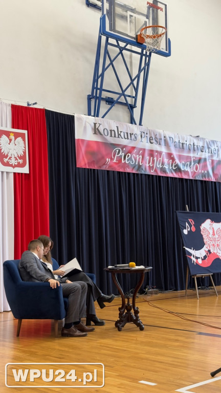 Konkurs: Pieśń ujdzie cało