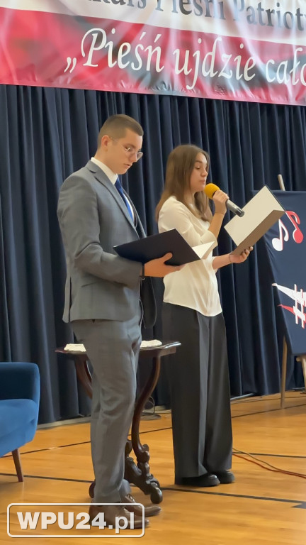 Konkurs: Pieśń ujdzie cało