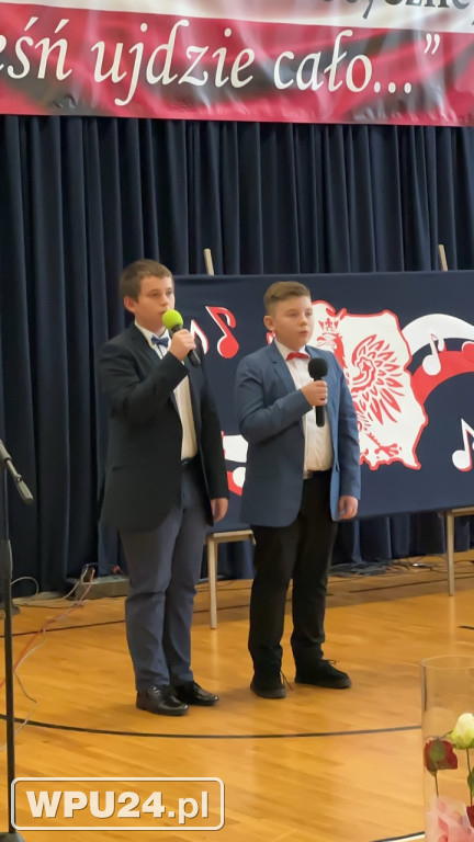 Konkurs: Pieśń ujdzie cało