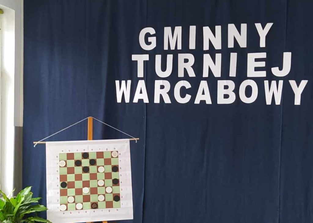 Turniej warcabowy Gminy Pułtusk