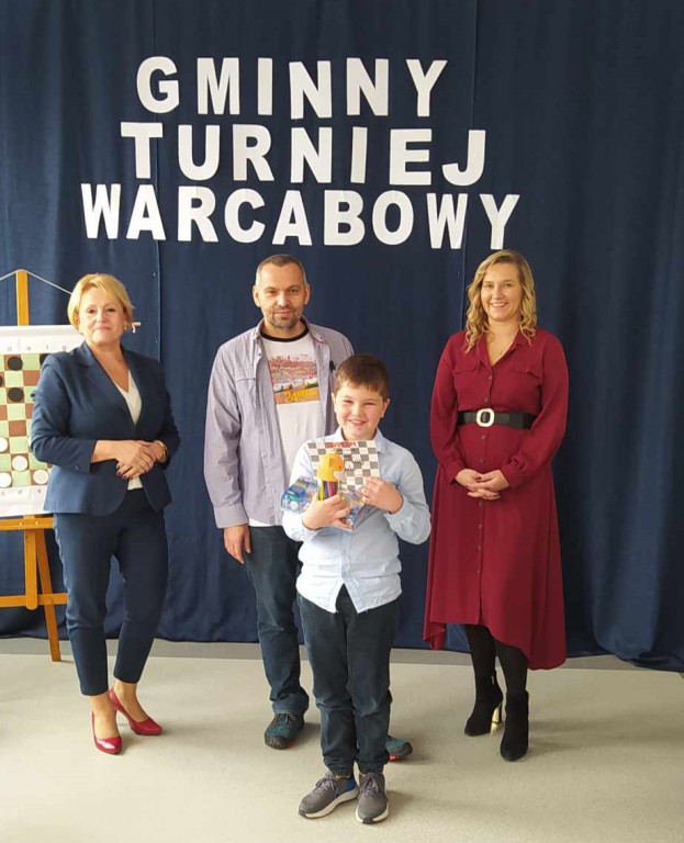 Turniej warcabowy Gminy Pułtusk