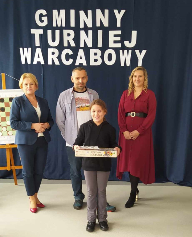 Turniej warcabowy Gminy Pułtusk