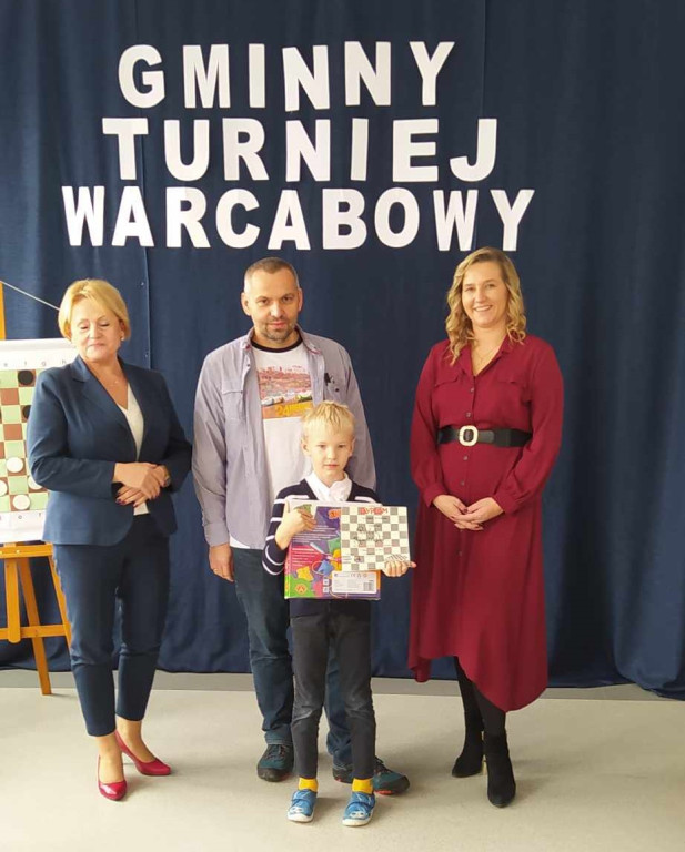 Turniej warcabowy Gminy Pułtusk