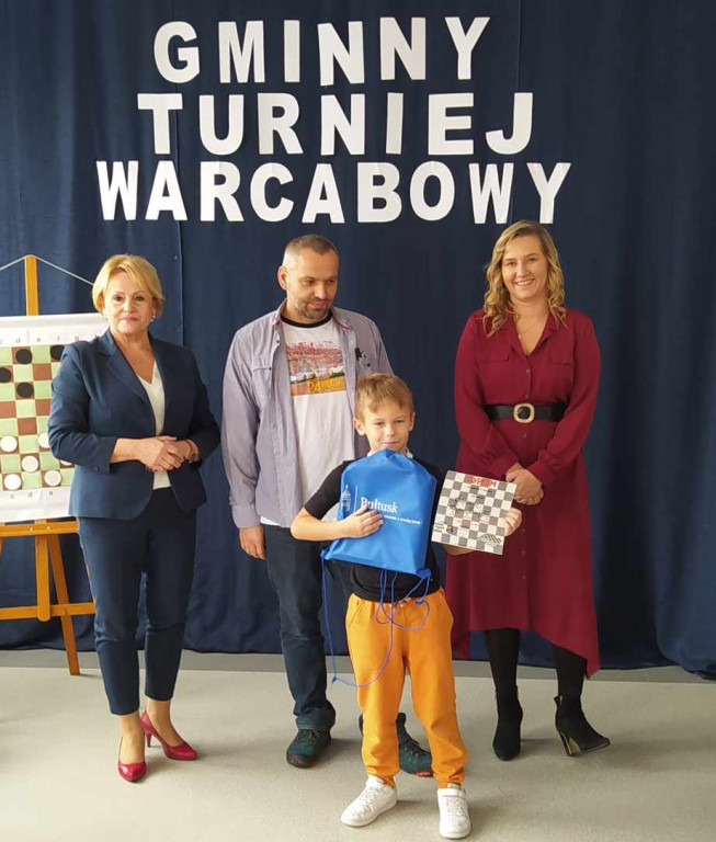 Turniej warcabowy Gminy Pułtusk