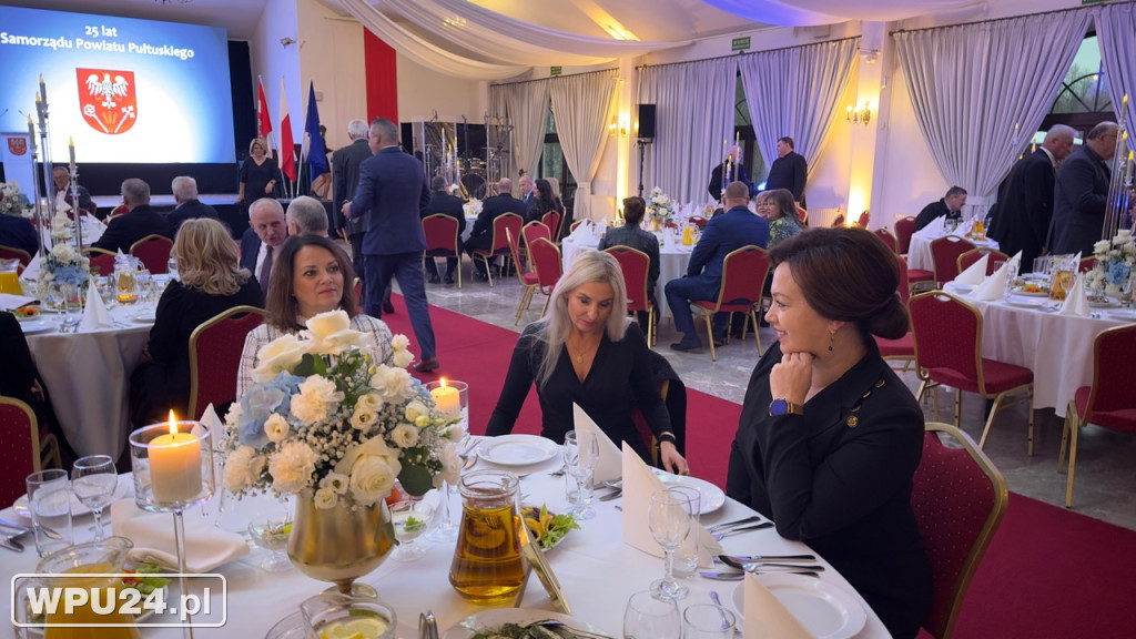 25 lecie Powiatu Pułtuskiego