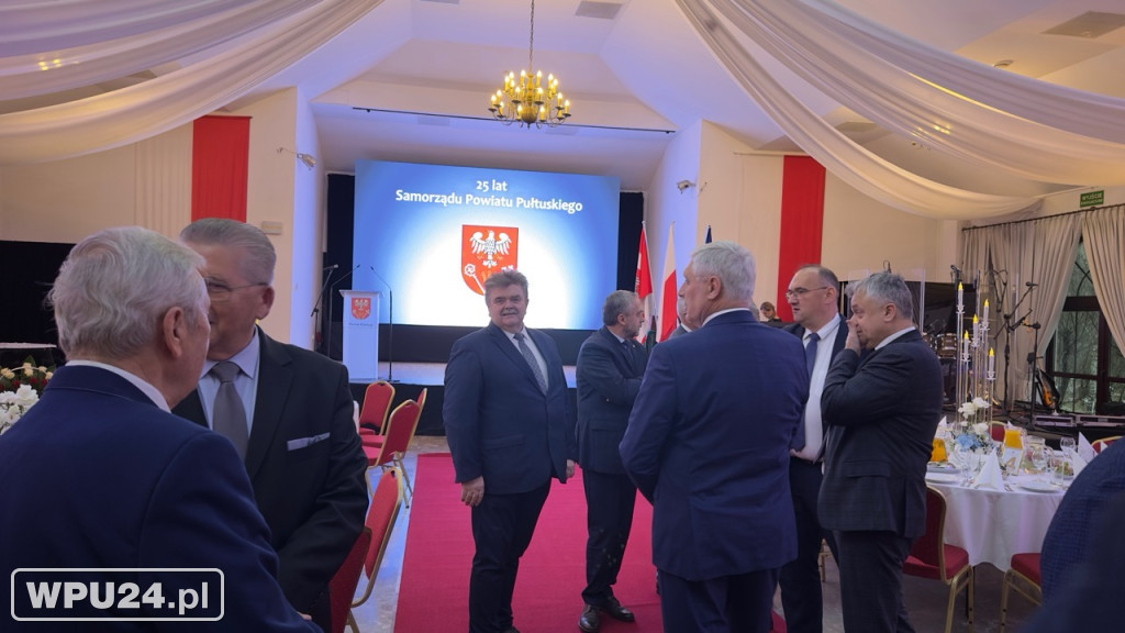 25 lecie Powiatu Pułtuskiego