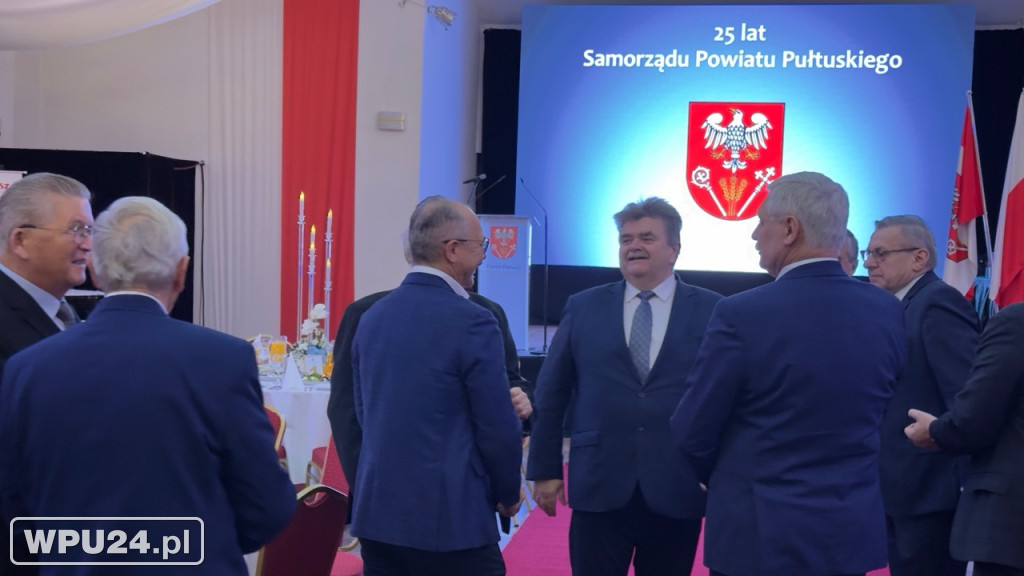 25 lecie Powiatu Pułtuskiego