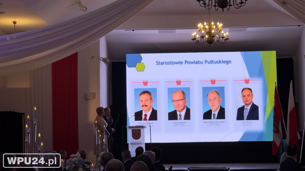 25 lecie Powiatu Pułtuskiego