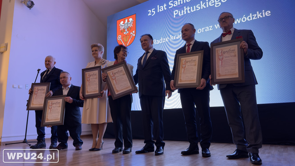 25 lecie Powiatu Pułtuskiego