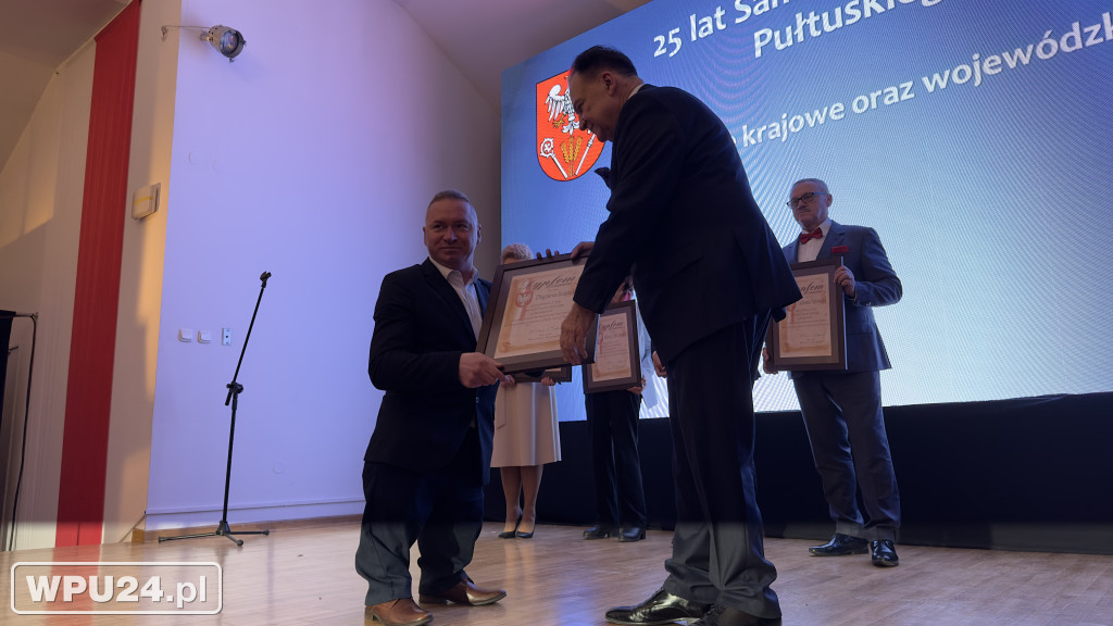 25 lecie Powiatu Pułtuskiego