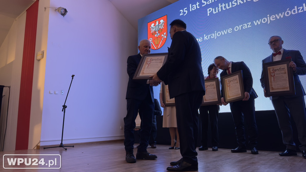 25 lecie Powiatu Pułtuskiego